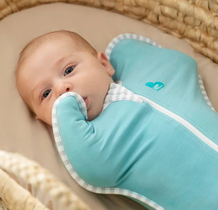 Babyschlafsack